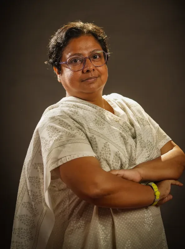 Ms. Dipanwita Chakrabarty