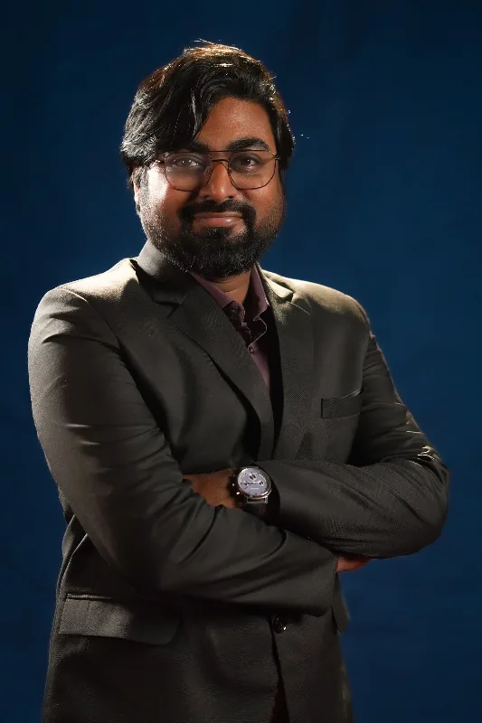 Mr. GOURAB CHATTERJEE