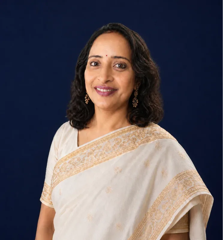 Ms. GOURI DAS