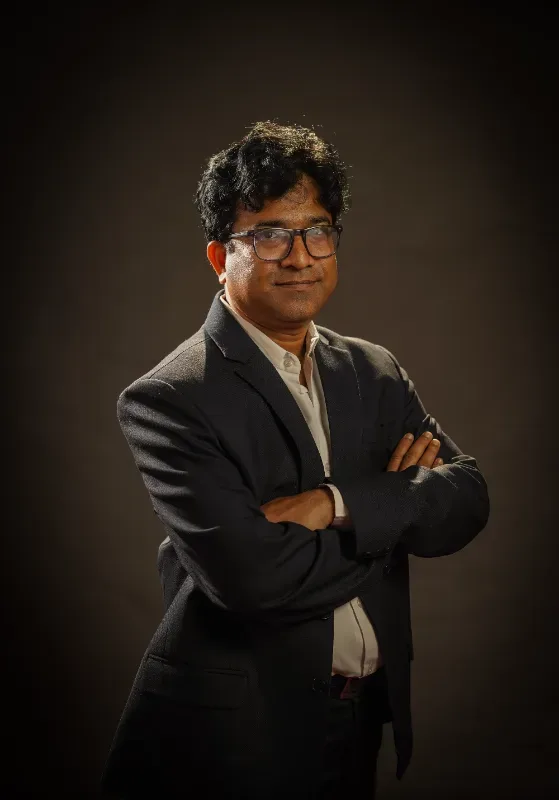 Dr. GOURISANKAR ROYMAHAPATRA