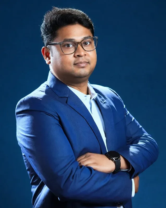 Dr. Himanshu Ranjan Das