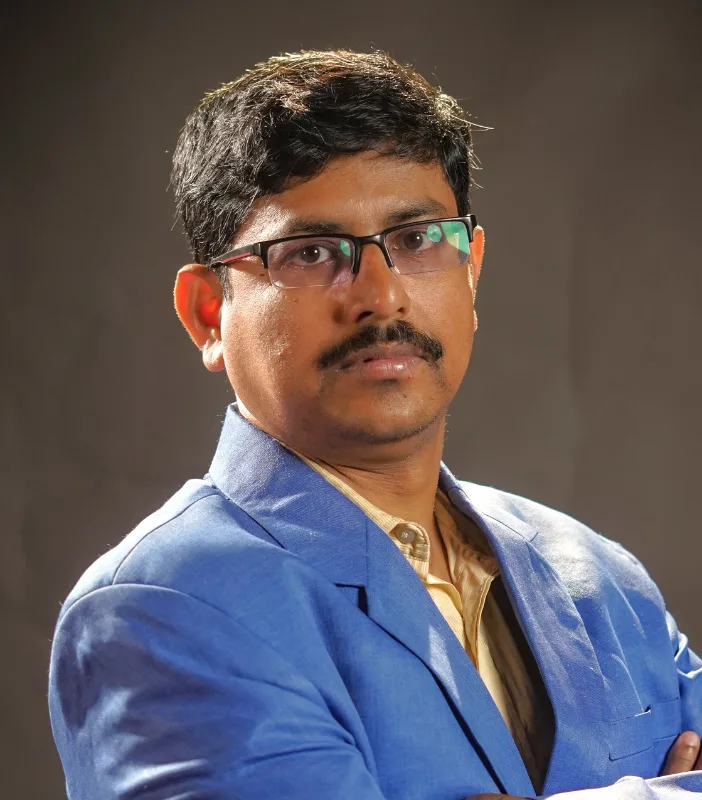 Dr. Jagannath Samanta
