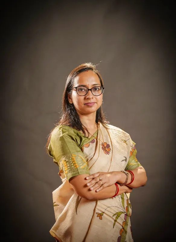 Ms. Jheelam Mondal