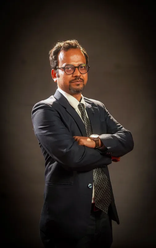 Mr. Kamalesh Roy