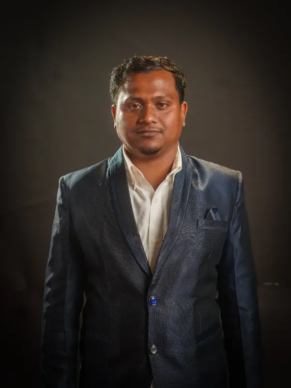Mr. KAMALUDDIN MANDAL