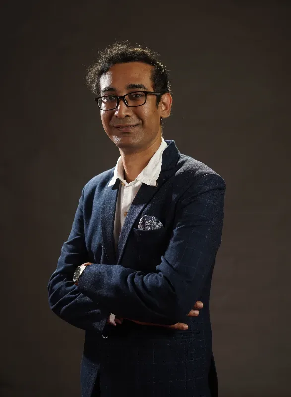 Mr. Kausik Bera