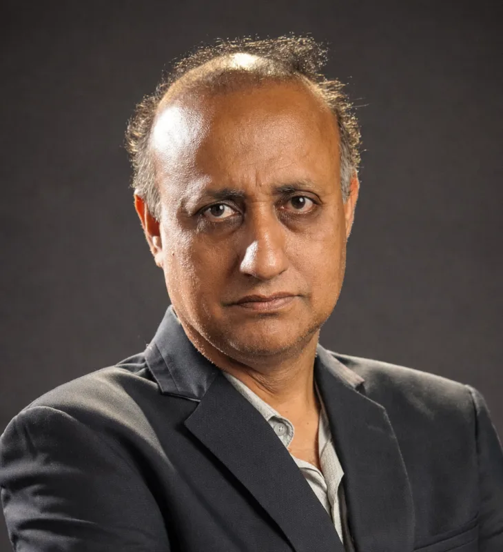 Dr. Kisalaya Chakrabarti