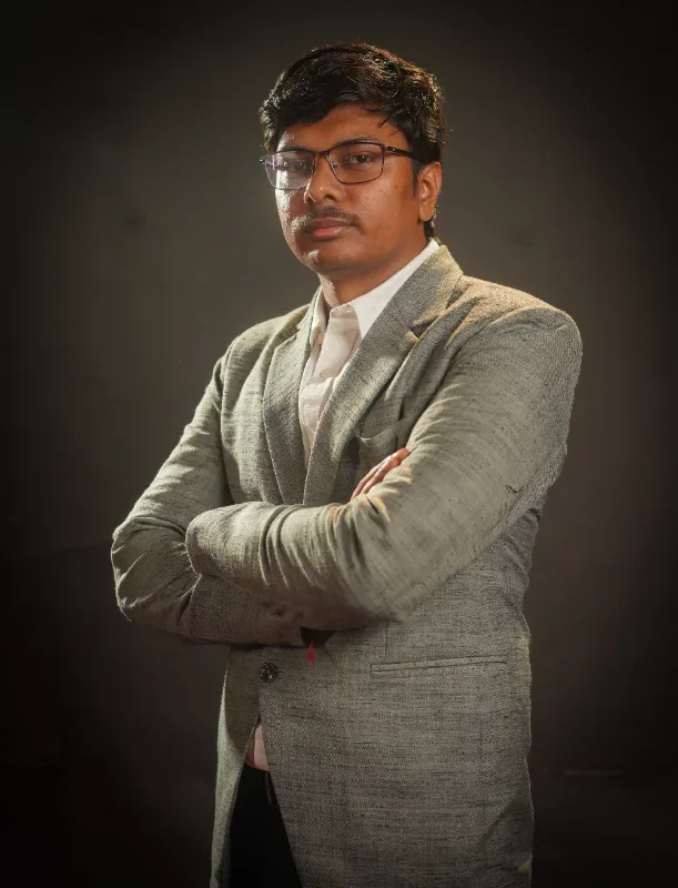 Dr. KOUSHIK MANDAL