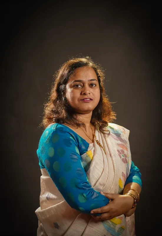 Dr. Lipika Das Samanta