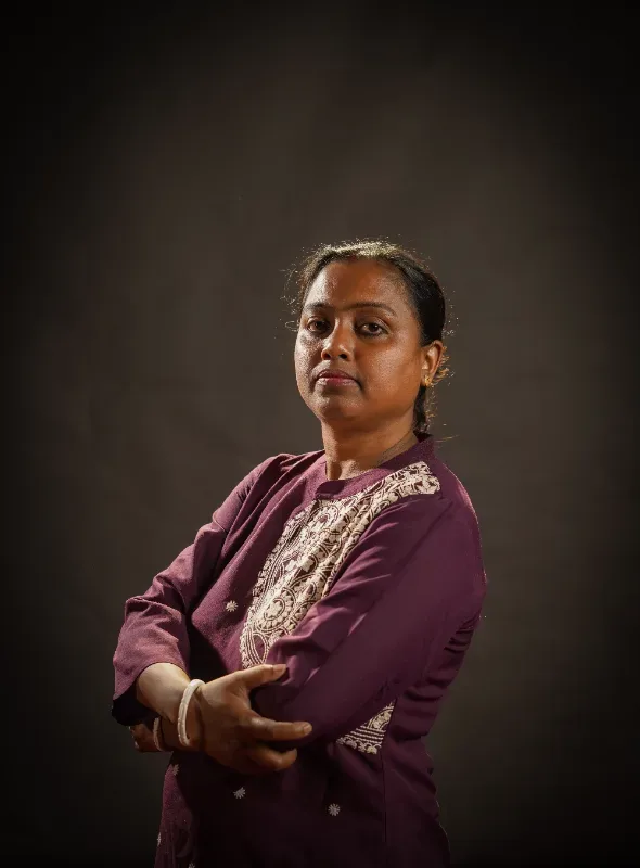 Dr. Madhumita Das