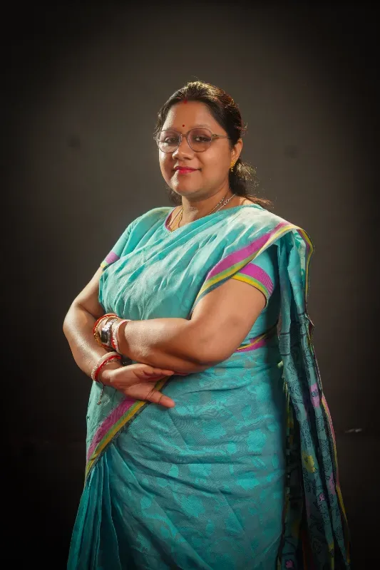Dr. MADHURIMA PANDEY
