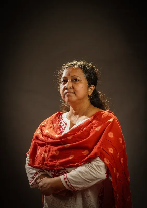 Ms. Mahuya Sasmal
