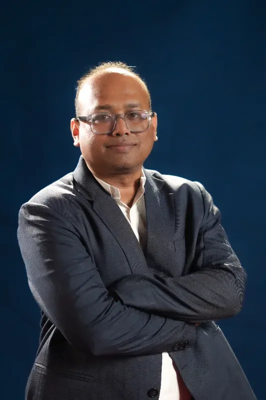 Dr. Manas Sarkar