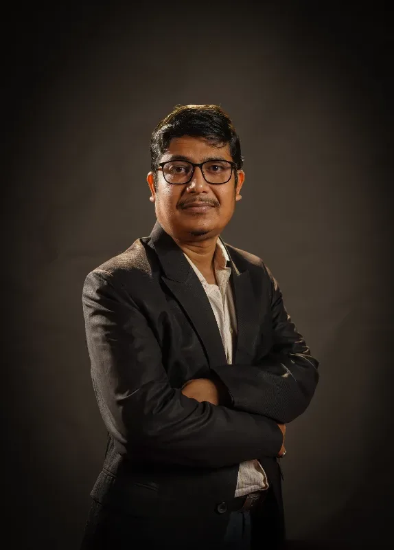 Dr. Manash Sarkar