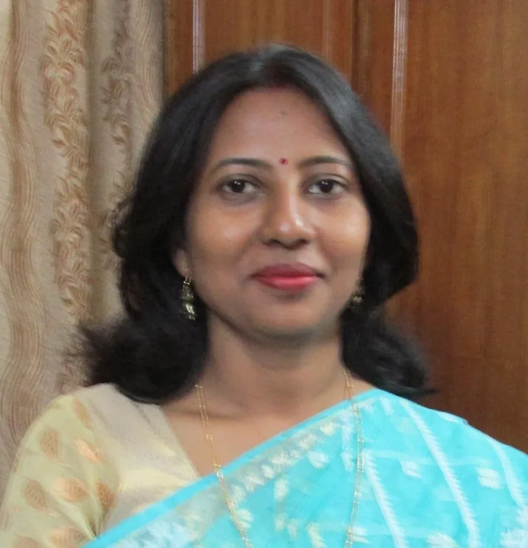 Ms. Manasi Jana Das