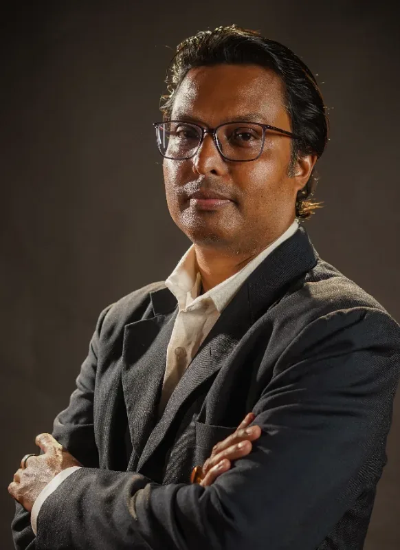 Mr. Manasija Bhattacharya