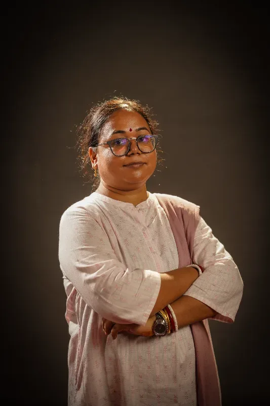 Dr. MANJARI CHAKRABORTY