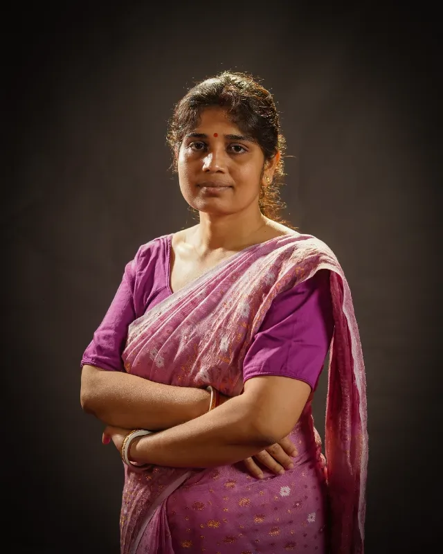 Ms. Monika Rani Dalai