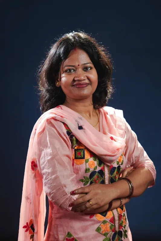 Dr. Moumita Das