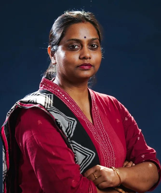 Ms. Moumita Ghosh