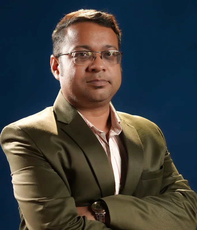 Mr. Mriganka Chakraborty