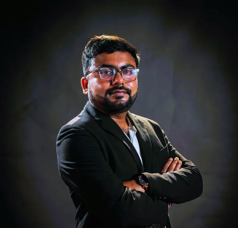 Mr. Nimai Das Bairagya