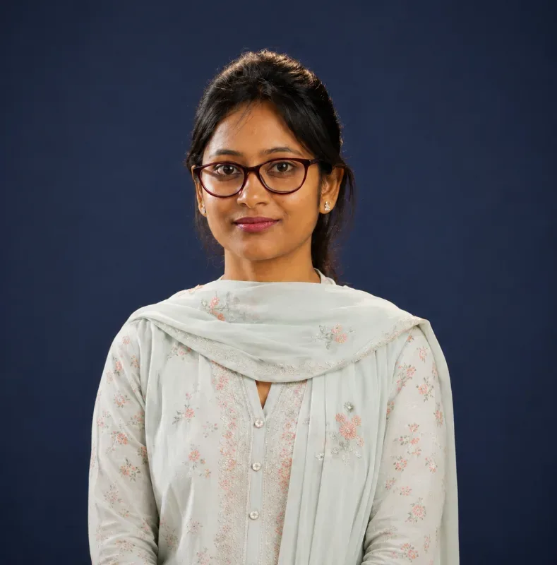 Ms. OOHINI SAMANTA