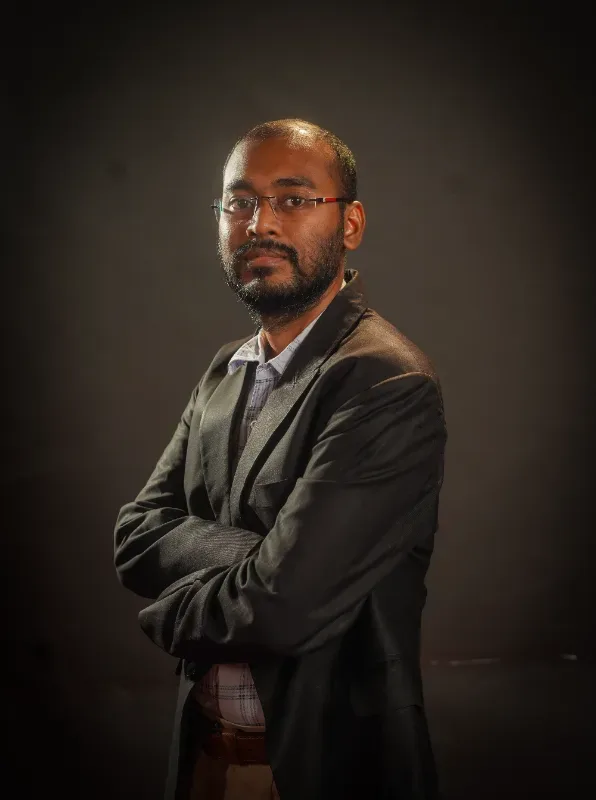 Dr. PALLAB MAITI