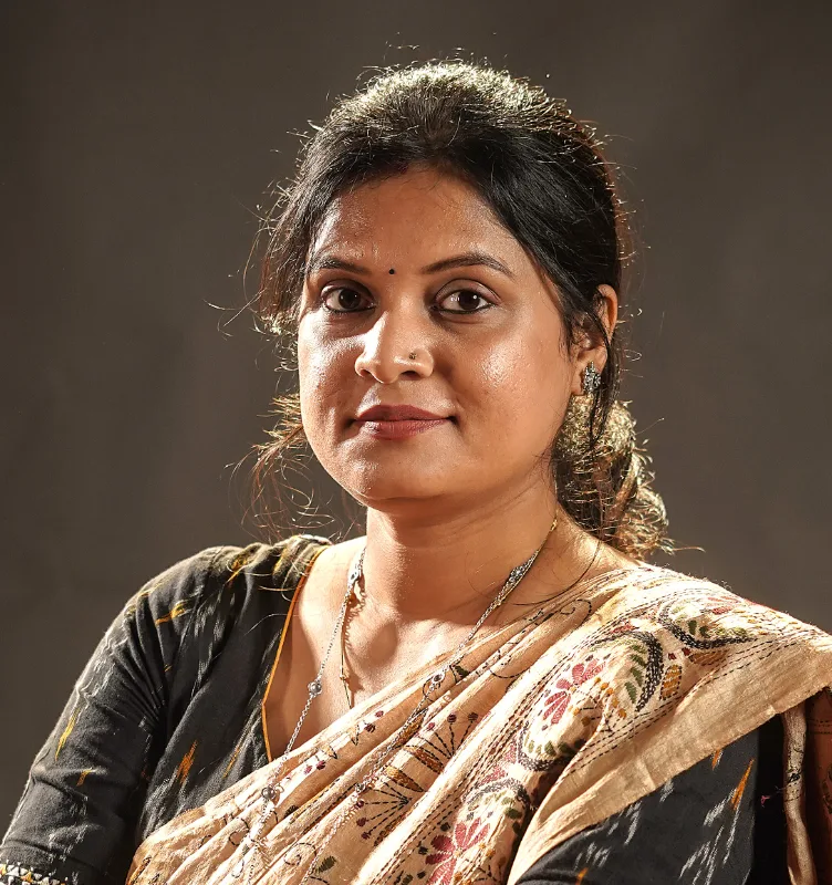 Ms. Pallabi Pahari