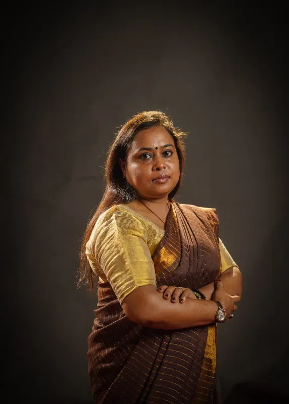 Dr. Patrali Pradhan