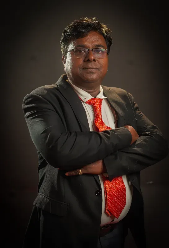 Prof. PIJUS KANTI KHATUA