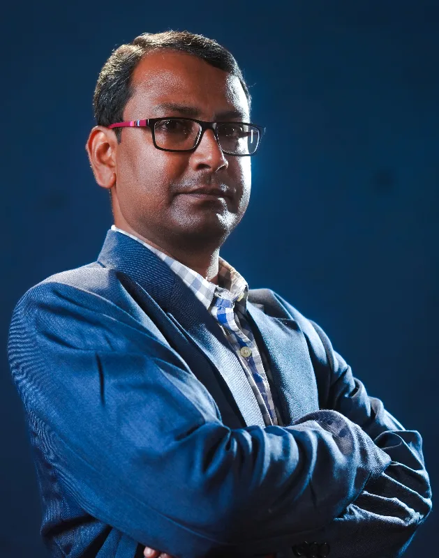 Mr. Pijush Bairi
