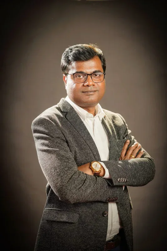 Dr. Pinaki Pratim Acharjya