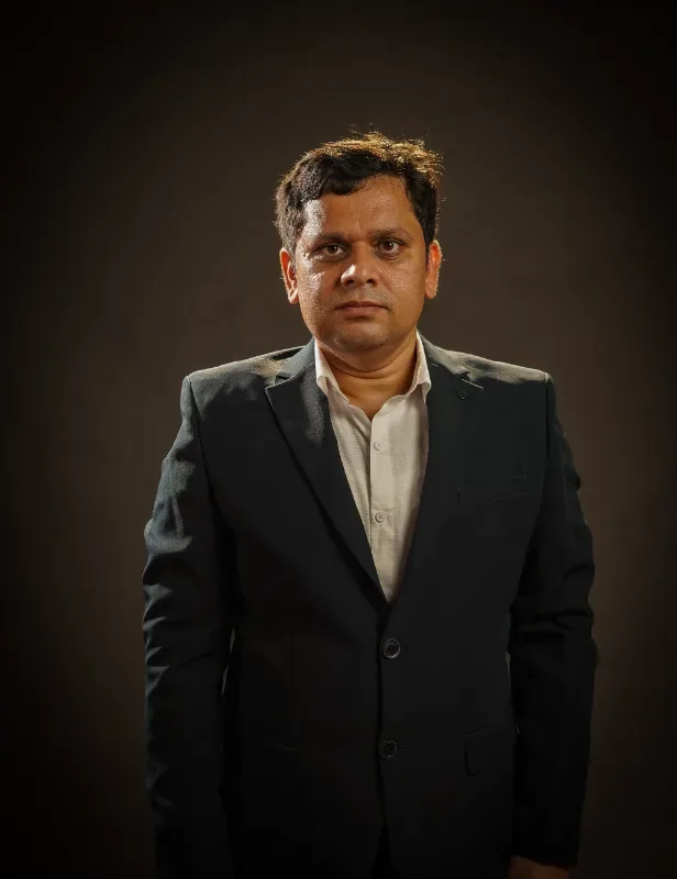 Dr. PRADIP MANDAL