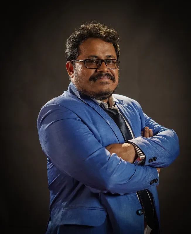 Dr. Premangshu Mukhopadhyay
