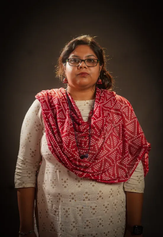 Ms. Priya Das