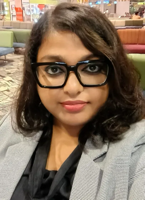 Dr. Priyanjana Chowdhury