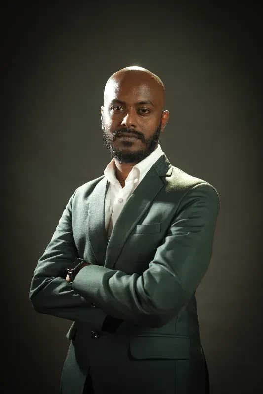 Dr. Rahul Das