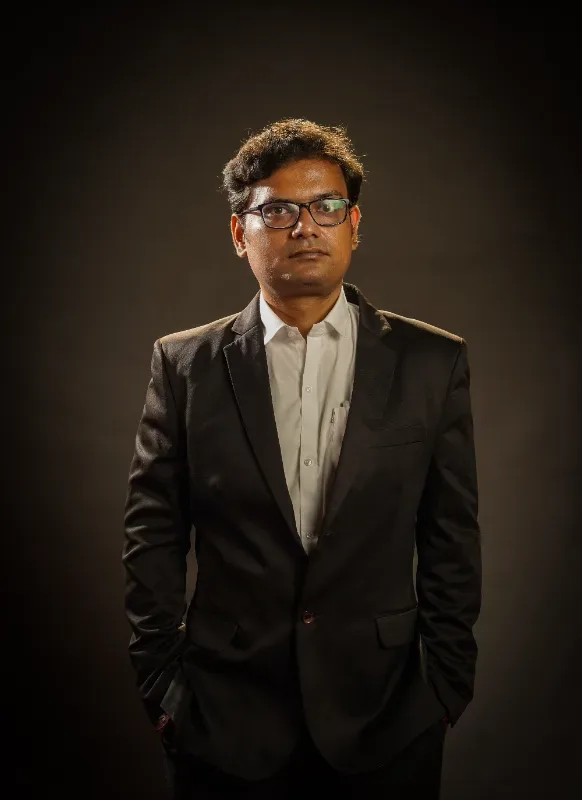 Mr. Rajesh Mukherjee