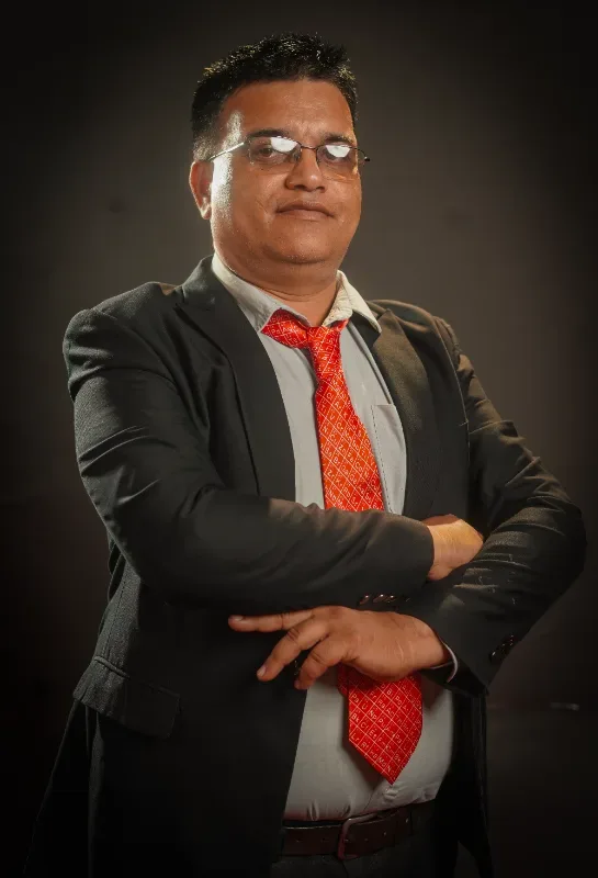 Prof. RAJIB KUMAR DUBEY