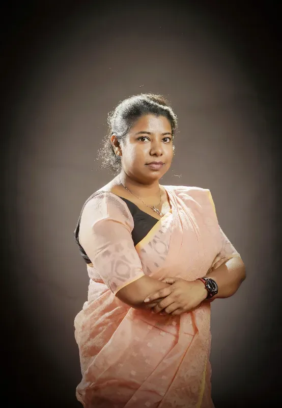 Ms. Rajrupa Metia