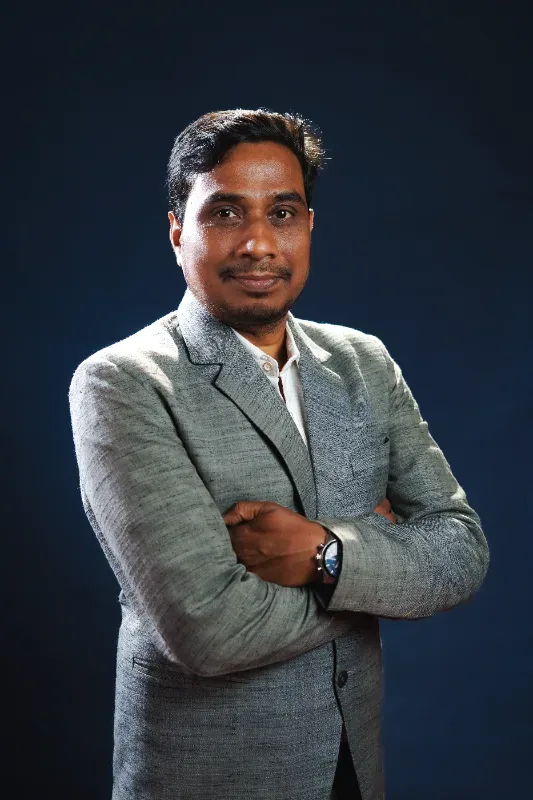 Mr. Ramsundar Ghorai