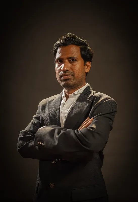 Dr. RANJAN DUTTA