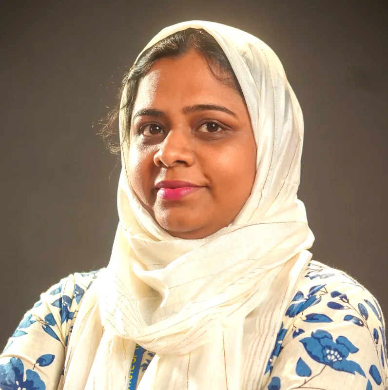 Ms. Razia Sultana