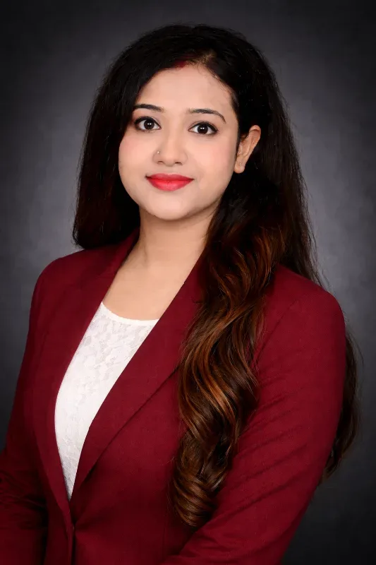 Ms. Ria Mondal
