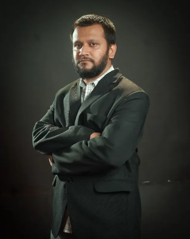 Dr. RIJUL ROYCHOWDHURY