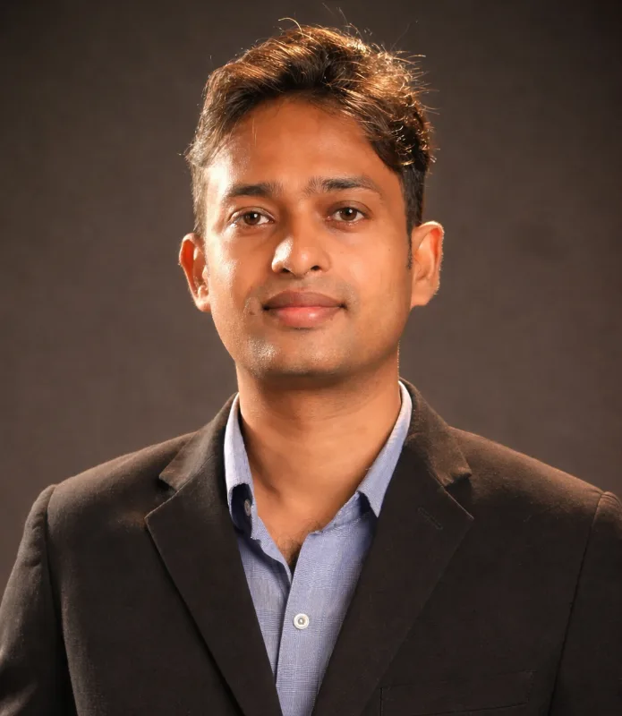 Dr. Ritwik Haldar