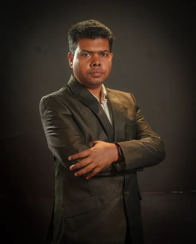 Mr. Rohan Mandal