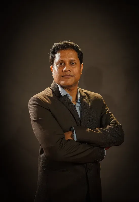 Dr. Sabyasachi Pramanik
