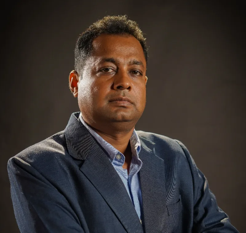 Dr. Sabyasachi Samanta
